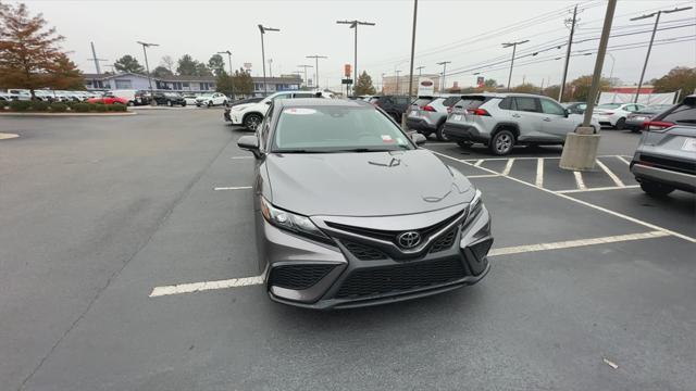 used 2023 Toyota Camry car, priced at $26,426