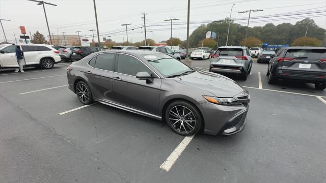 used 2023 Toyota Camry car, priced at $26,426