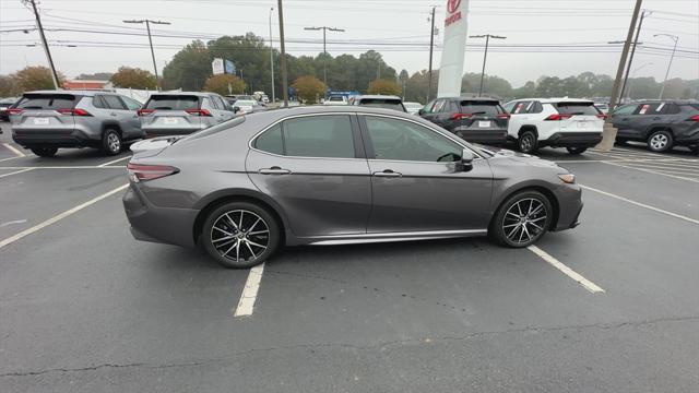 used 2023 Toyota Camry car, priced at $26,426