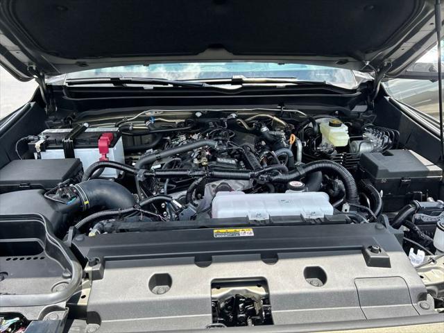 new 2025 Toyota Tacoma car, priced at $55,636