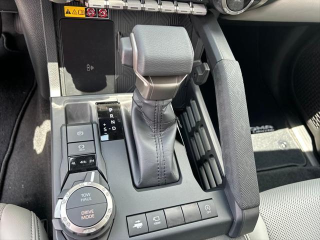 new 2025 Toyota Tacoma car, priced at $55,636