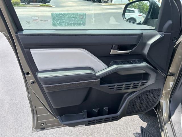 new 2025 Toyota Tacoma car, priced at $55,636