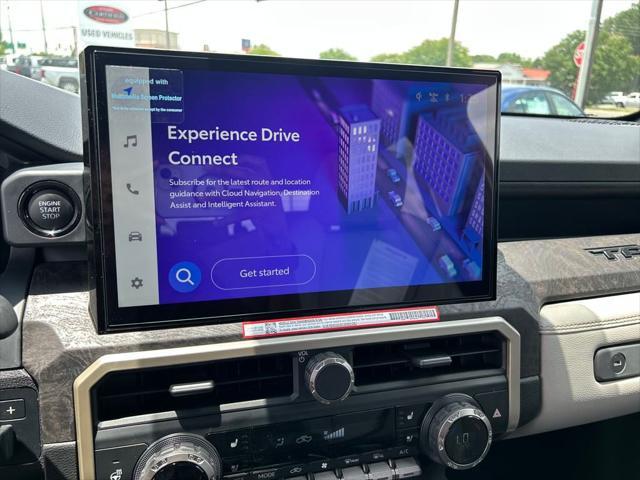 new 2025 Toyota Tacoma car, priced at $55,636