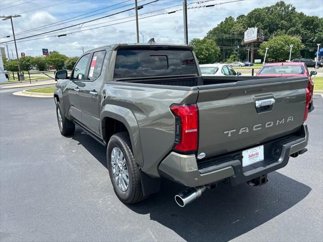 new 2025 Toyota Tacoma car, priced at $55,636
