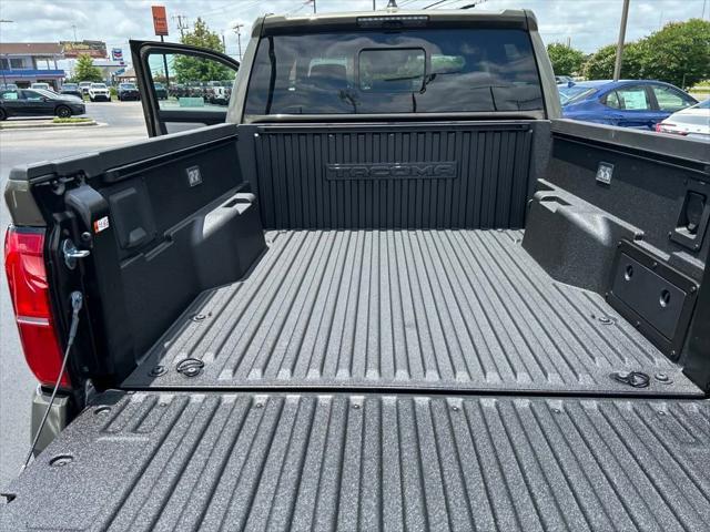 new 2025 Toyota Tacoma car, priced at $55,636