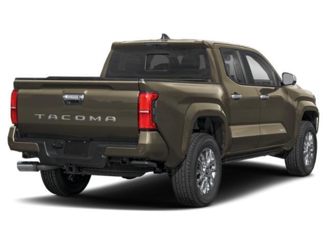 new 2025 Toyota Tacoma car, priced at $55,636