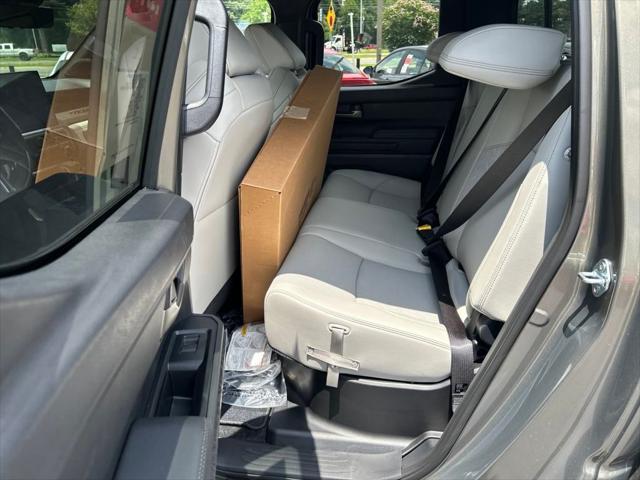 new 2025 Toyota Tacoma car, priced at $55,636