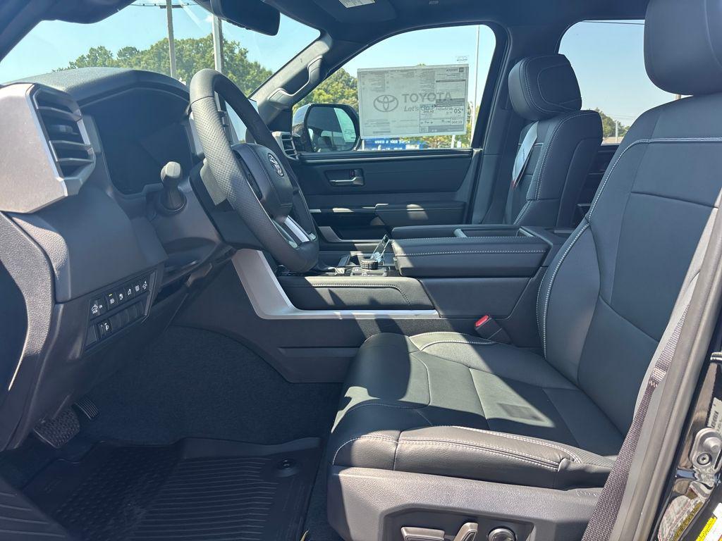 new 2026 Toyota Tundra Hybrid car, priced at $66,433