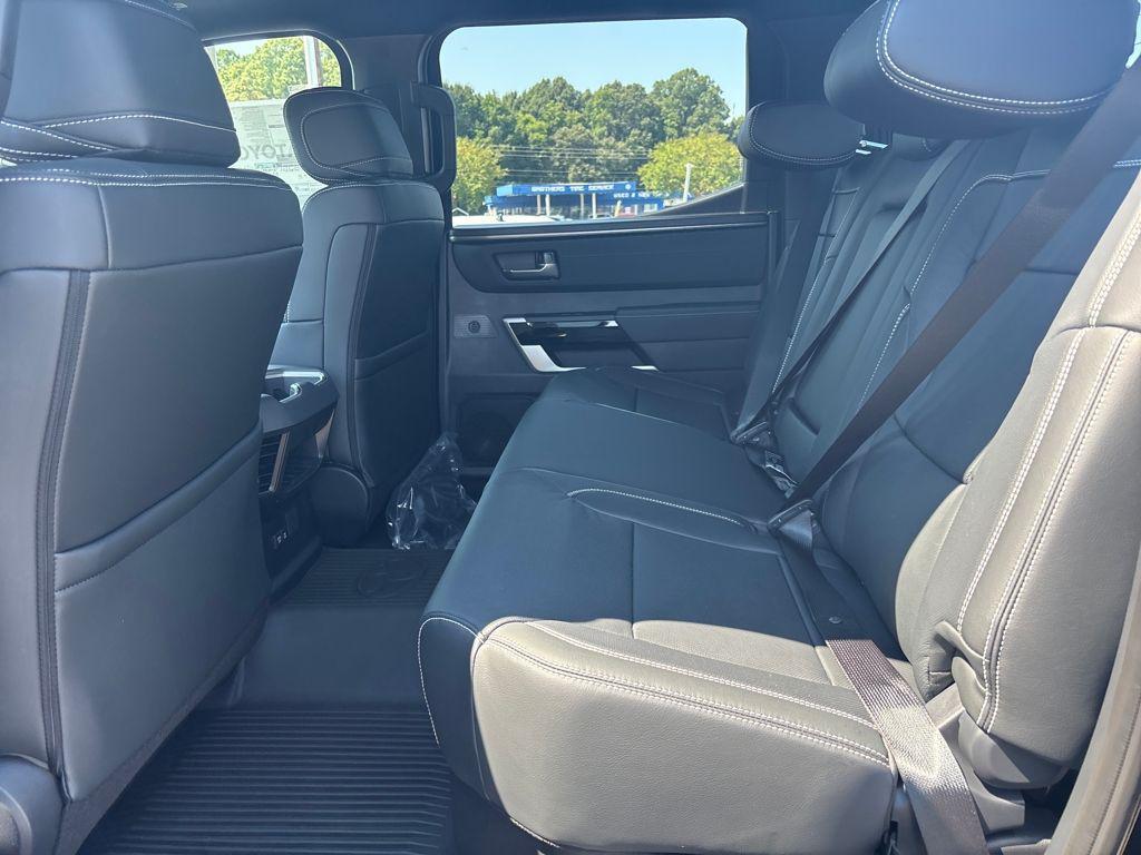 new 2026 Toyota Tundra Hybrid car, priced at $66,433