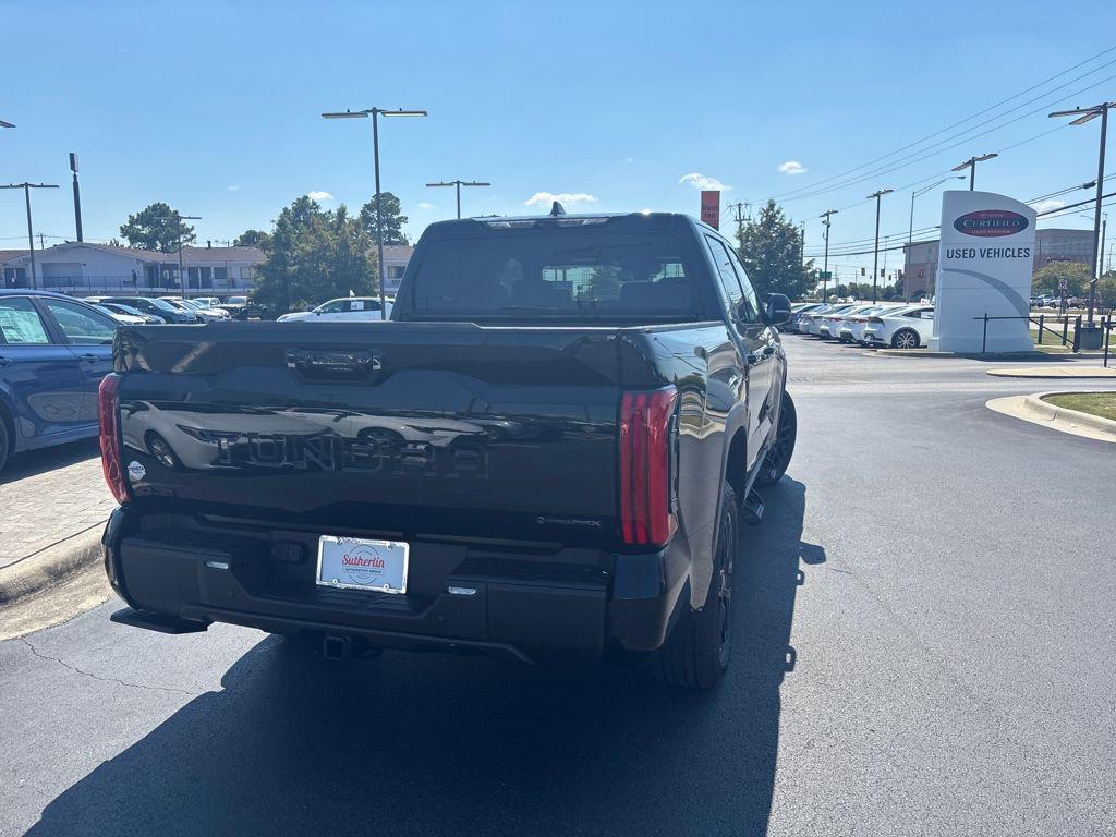 new 2026 Toyota Tundra Hybrid car, priced at $66,433