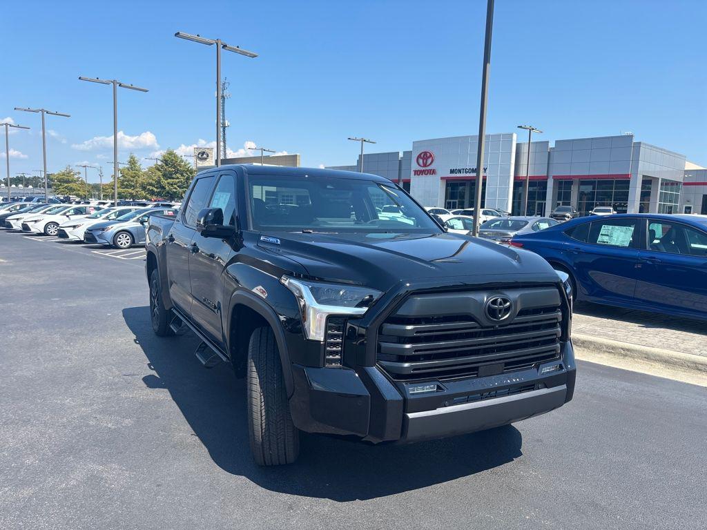 new 2026 Toyota Tundra Hybrid car, priced at $66,433