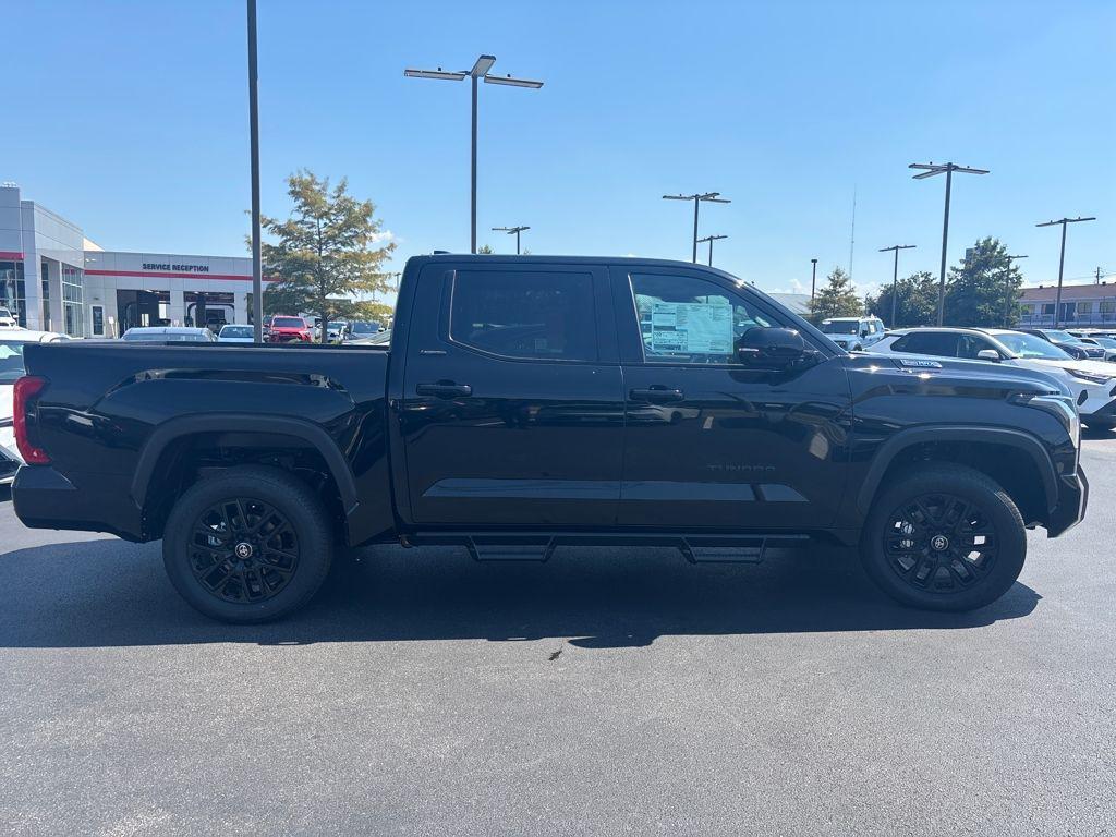 new 2026 Toyota Tundra Hybrid car, priced at $66,433