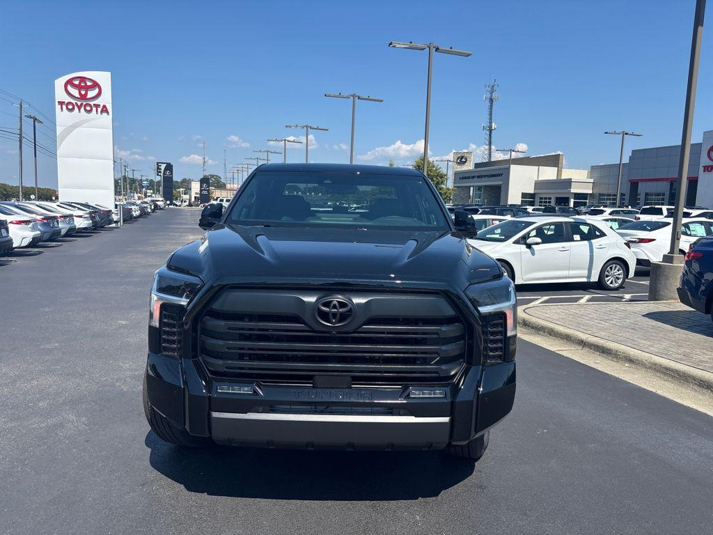 new 2026 Toyota Tundra Hybrid car, priced at $66,433