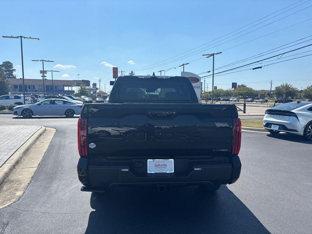 new 2026 Toyota Tundra Hybrid car, priced at $66,433