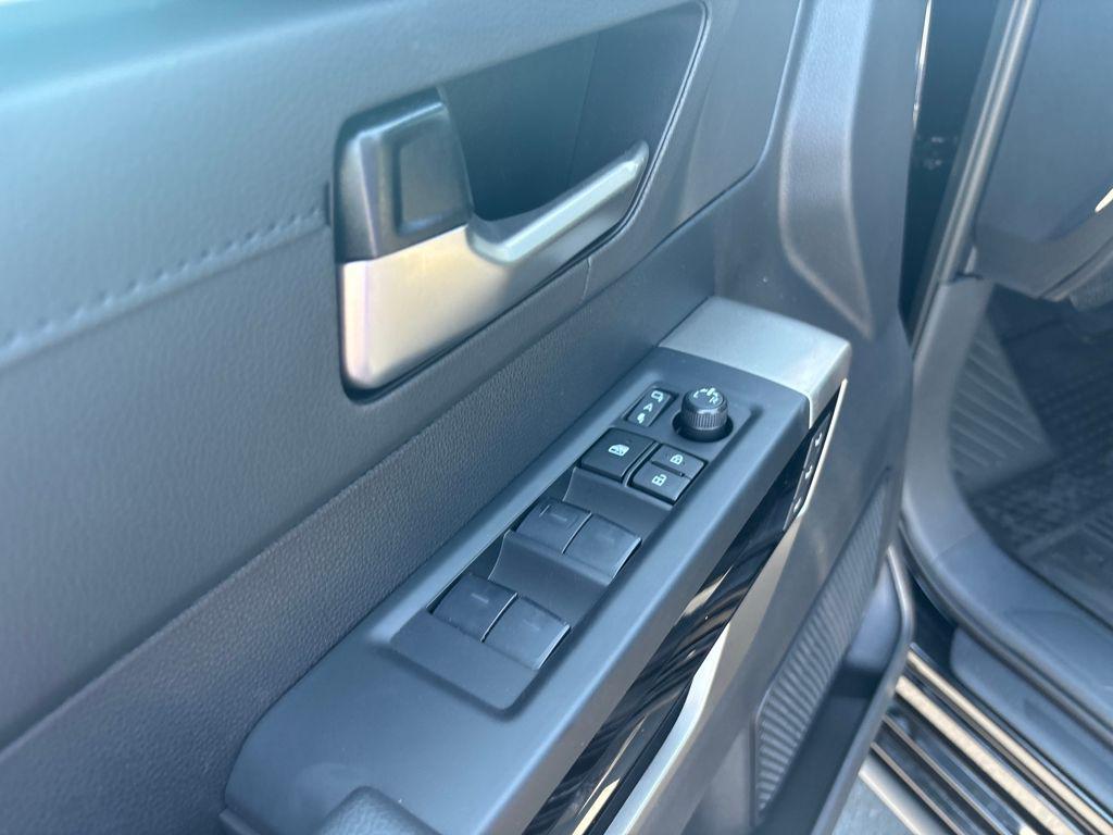 new 2026 Toyota Tundra Hybrid car, priced at $66,433