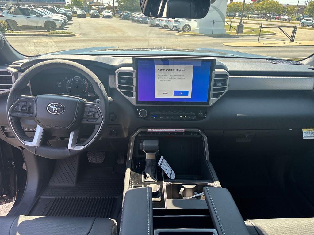 new 2026 Toyota Tundra Hybrid car, priced at $66,433
