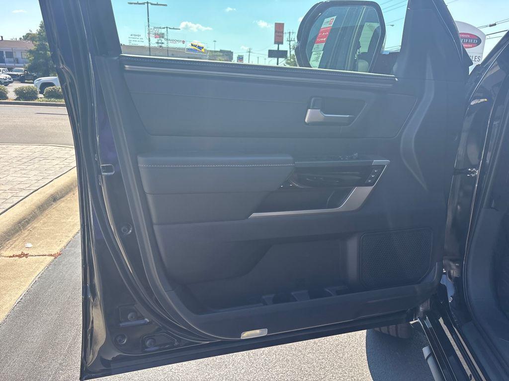 new 2026 Toyota Tundra Hybrid car, priced at $66,433