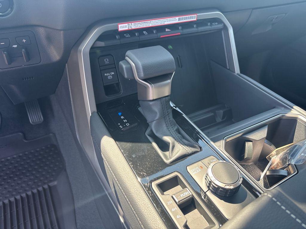 new 2026 Toyota Tundra Hybrid car, priced at $66,433