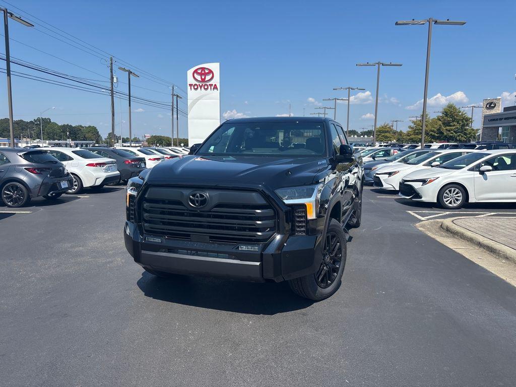 new 2026 Toyota Tundra Hybrid car, priced at $66,433