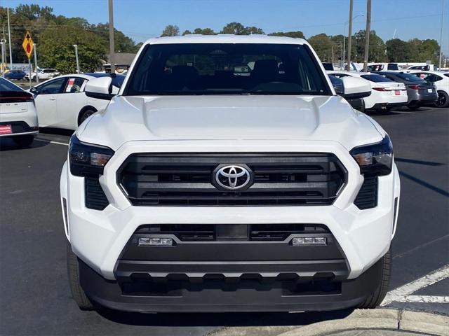 new 2024 Toyota Tacoma car, priced at $38,774