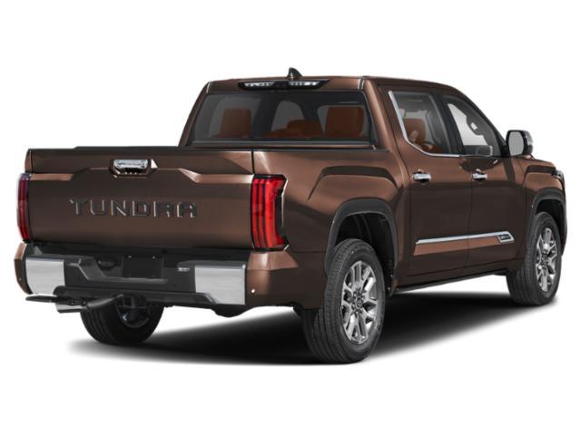 new 2025 Toyota Tundra car, priced at $66,237