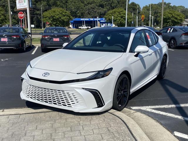 new 2025 Toyota Camry car, priced at $40,493