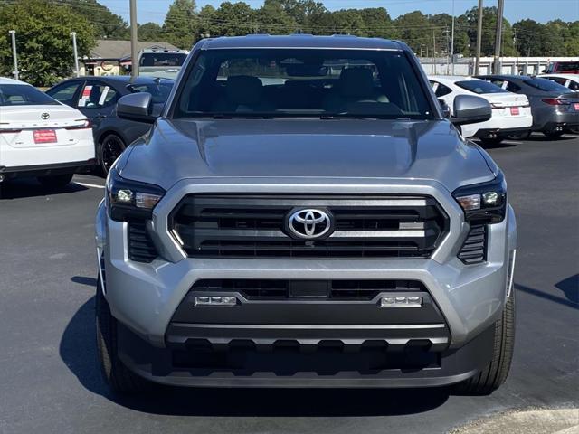 new 2024 Toyota Tacoma car, priced at $40,296