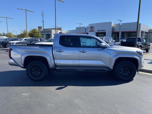 new 2024 Toyota Tacoma car, priced at $40,696