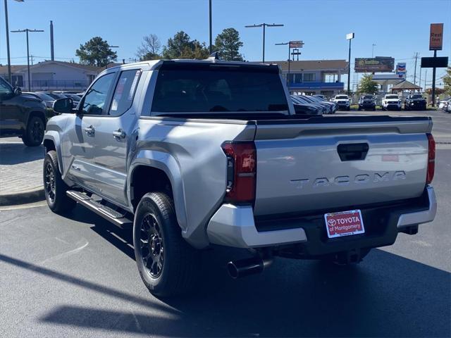 new 2024 Toyota Tacoma car, priced at $40,296