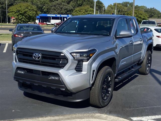 new 2024 Toyota Tacoma car, priced at $40,296