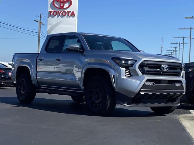 new 2024 Toyota Tacoma car, priced at $40,696