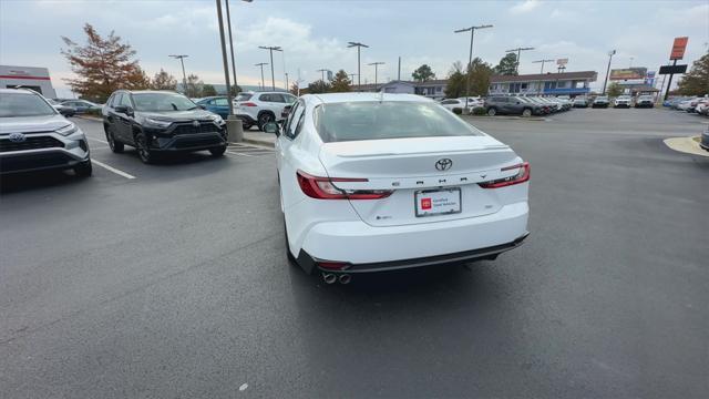 used 2025 Toyota Camry car, priced at $29,671