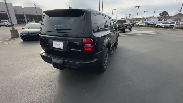 new 2025 Toyota Land Cruiser car, priced at $60,617