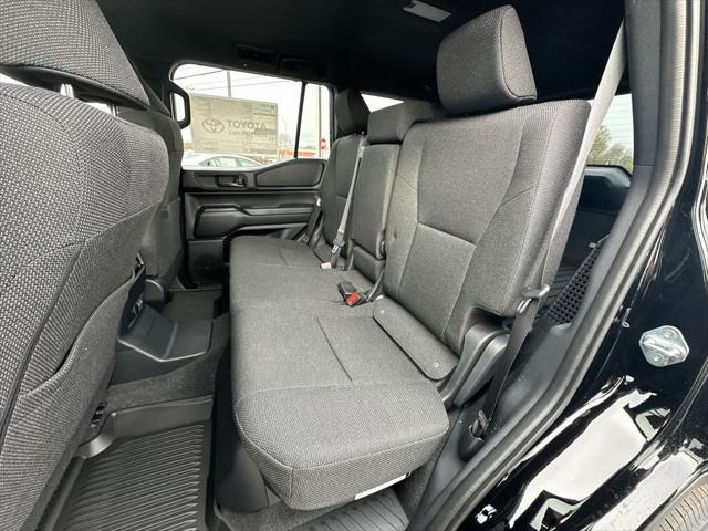 new 2025 Toyota Land Cruiser car, priced at $60,617