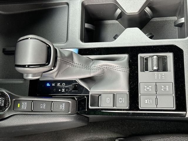 new 2025 Toyota Land Cruiser car, priced at $60,617