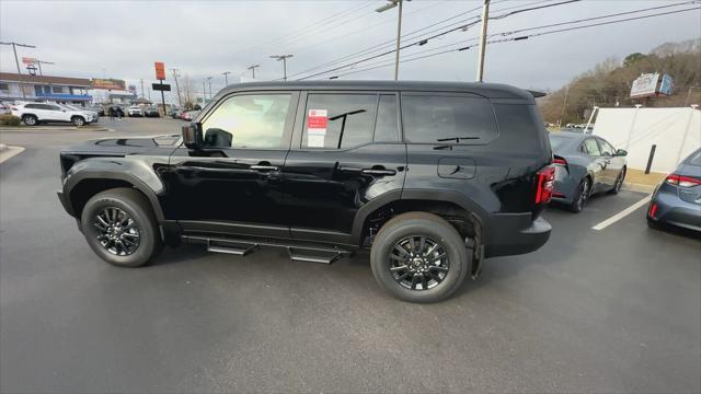 new 2025 Toyota Land Cruiser car, priced at $60,617