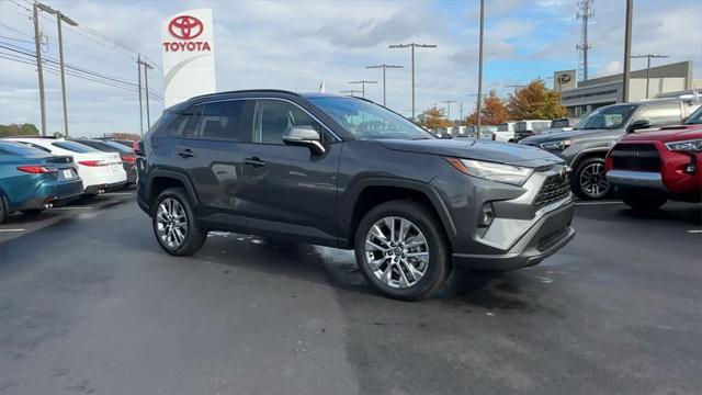 used 2024 Toyota RAV4 car, priced at $33,732