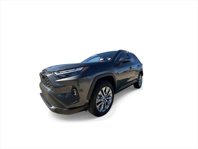 used 2024 Toyota RAV4 car, priced at $35,999