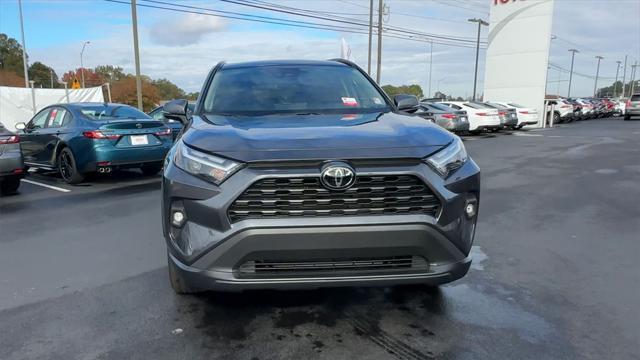 used 2024 Toyota RAV4 car, priced at $33,732