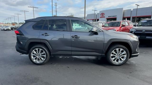 used 2024 Toyota RAV4 car, priced at $33,732