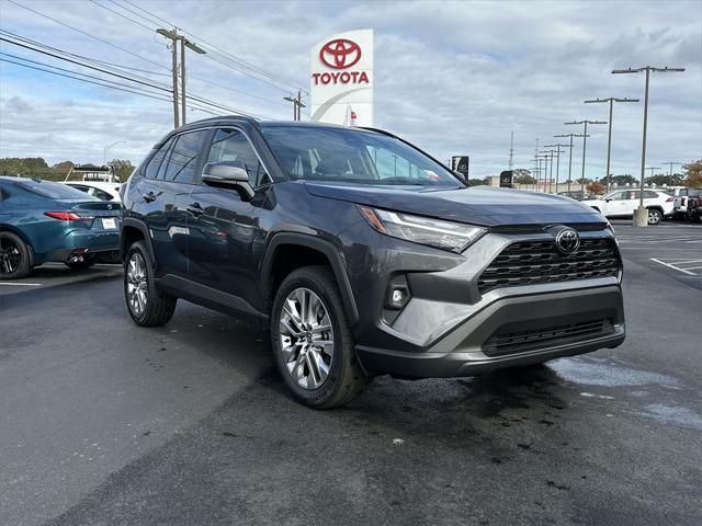 used 2024 Toyota RAV4 car, priced at $36,051