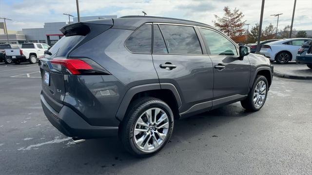 used 2024 Toyota RAV4 car, priced at $33,732