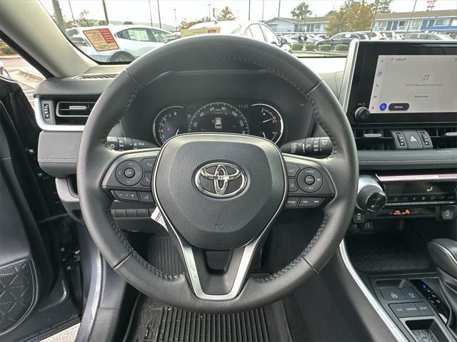 used 2024 Toyota RAV4 car, priced at $33,732