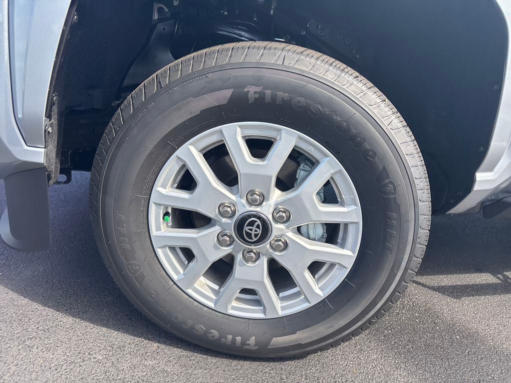 new 2025 Toyota Tacoma car, priced at $42,745