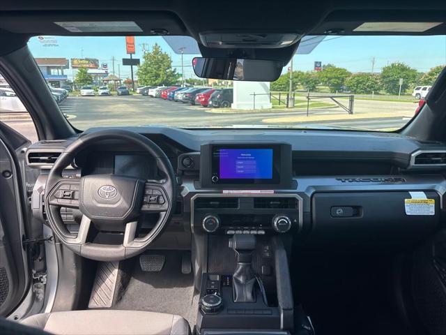 new 2025 Toyota Tacoma car, priced at $42,745