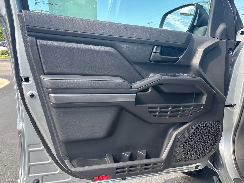 new 2025 Toyota Tacoma car, priced at $42,745