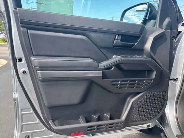 new 2025 Toyota Tacoma car, priced at $42,745