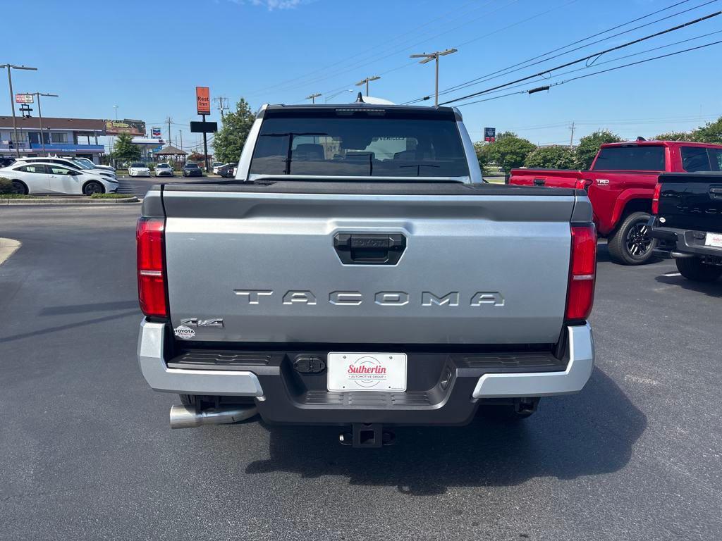 new 2025 Toyota Tacoma car, priced at $42,745