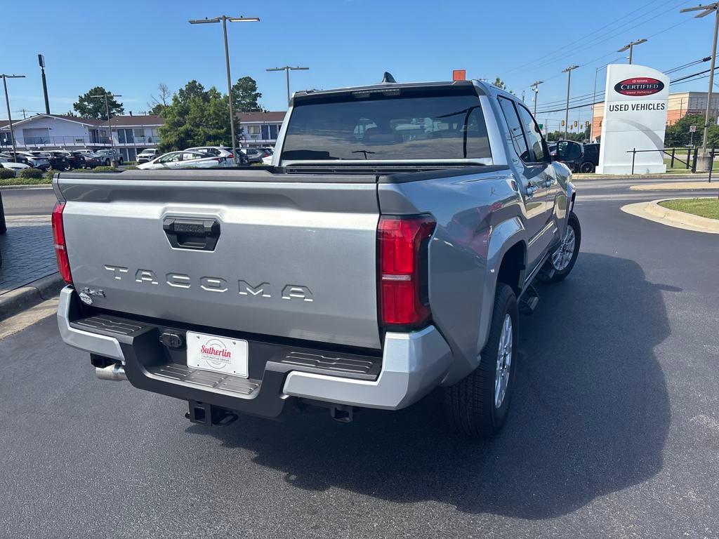 new 2025 Toyota Tacoma car, priced at $42,745