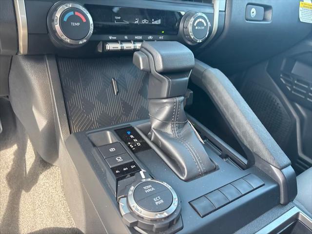 new 2025 Toyota Tacoma car, priced at $42,745